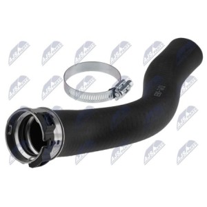 Tuyau D'aspiration D'air OPEL MERIVA B 1.3CDTI 10 - 16249, 21197, 1302136