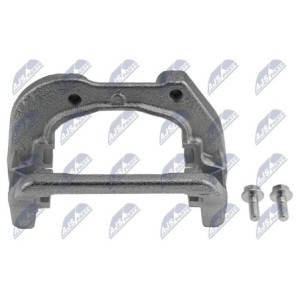 Support D'étrier De Frein BMW 5 F10-F11 10 - 34216793054