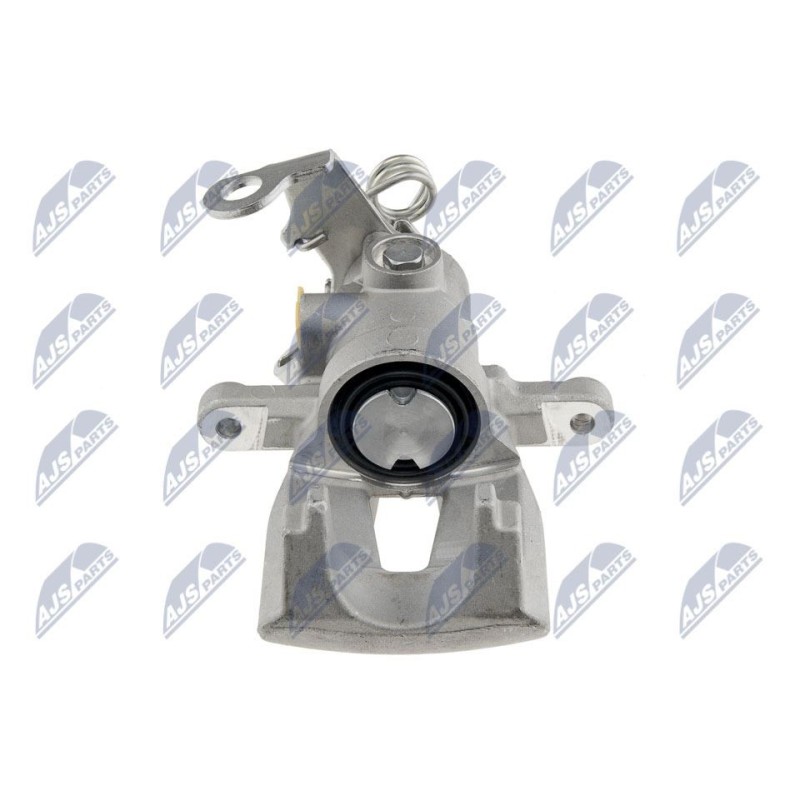 Étrier De Frein Arriere FIAT MULTIPLA 99 - 630162, RCA152, 24338417487