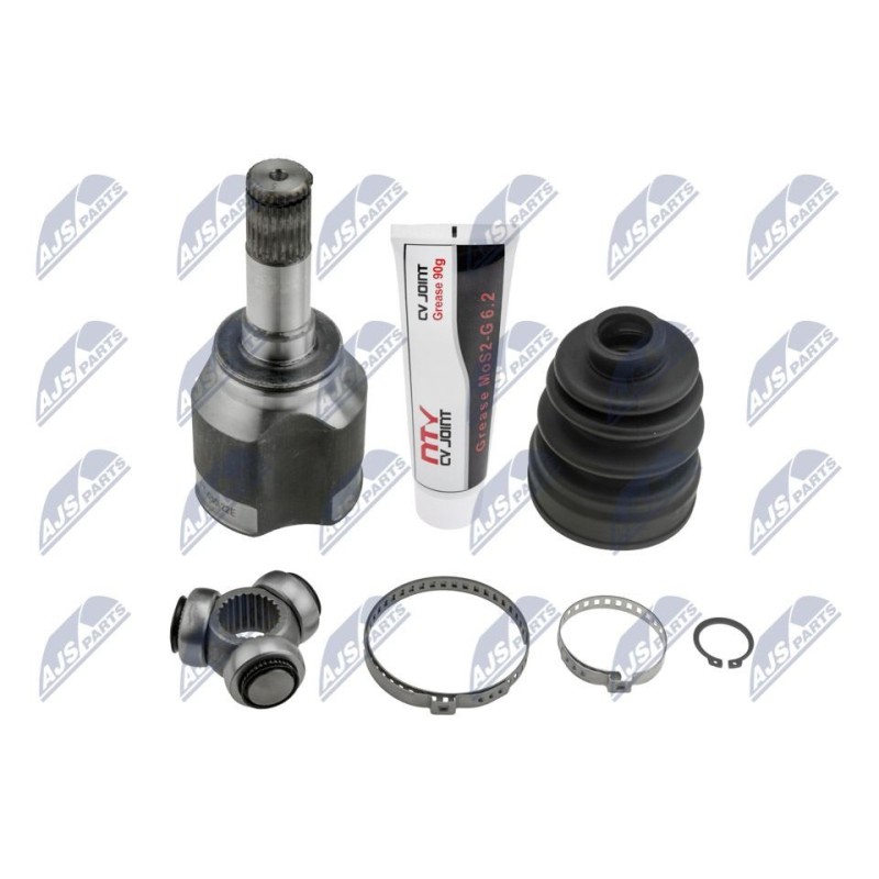 Joint Homocinétique Intérieur FIAT BRAVO II 1.4T-JET 120-150KM 07 - T58457, 51861636, SFI530