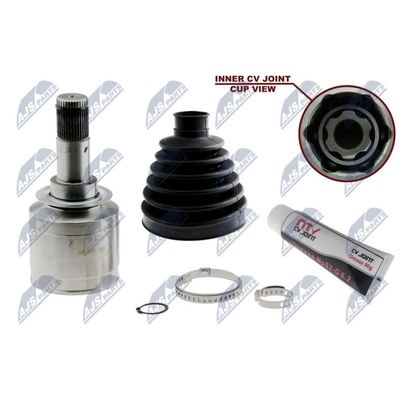 Joint Homocinétique Intérieur MERCEDES ML W164 06 - 1611-164LH, A1643300801, A1663301600