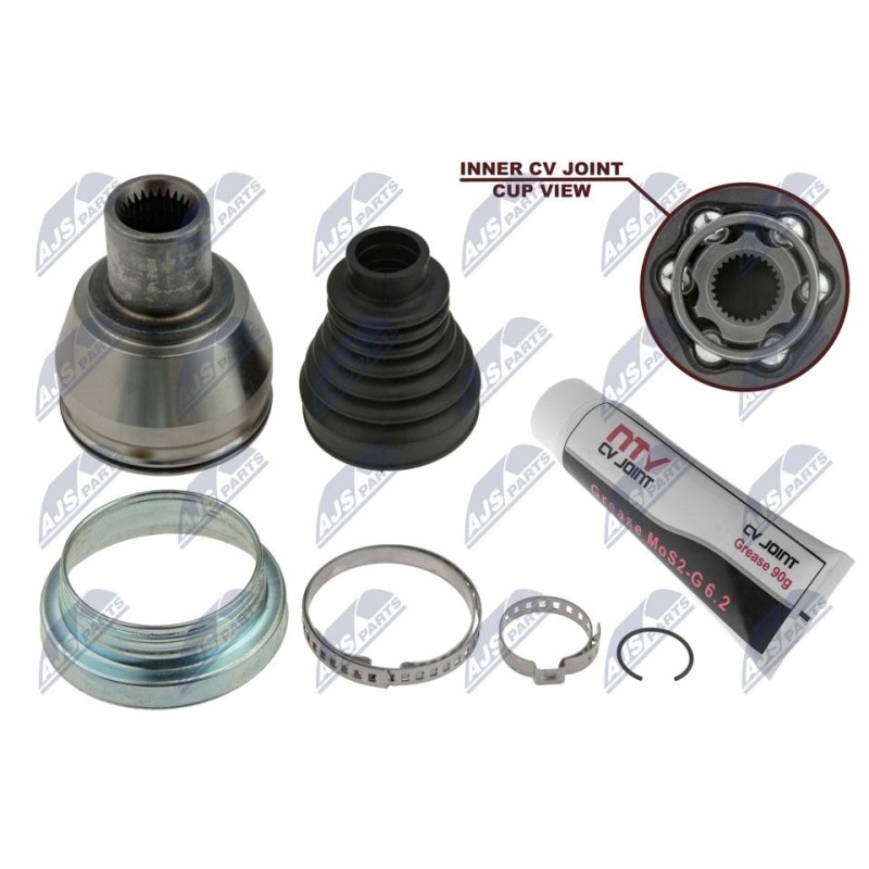 Joint Homocinétique Intérieur MERCEDES W176 A160-A180 12 - A2463302800