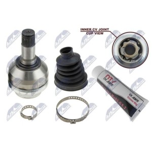 Joint Homocinétique Intérieur MERCEDES W176 A180CDI 15 - A2463302701