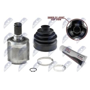 Joint Homocinétique Intérieur MAZDA CX-7 06-12 - 0511-CX7LH, GP27-22-620, GP27-22-620A