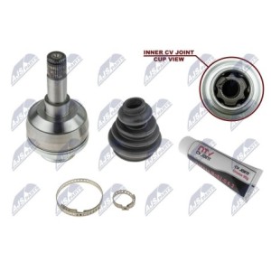 Joint Homocinétique Intérieur VW SHARAN -00 - G7W020PC, 7M0 407 271 J, 7M0 407 271 Q