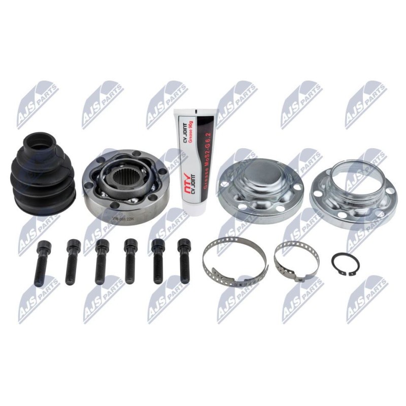 Joint Homocinétique Intérieur VW T5-MULTIVAN-CALIFORNIA 07 - 7H0598103, 7H0598103V, 7H0598103X