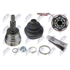 Joint Homocinétique Extérieur HUMMER H2 6.0 - G1Y021PC