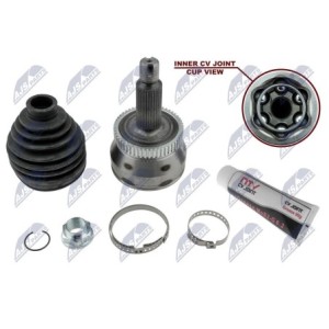 Joint Homocinétique Extérieur HYUNDAI SANTA FE II-III-IV 03-2012 - HY-12A48, 1210-DMA52, 824301