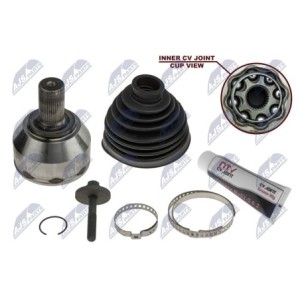 Joint Homocinétique Extérieur VOLVO XC60 13 - G1V031PC, 31325110, 36003139