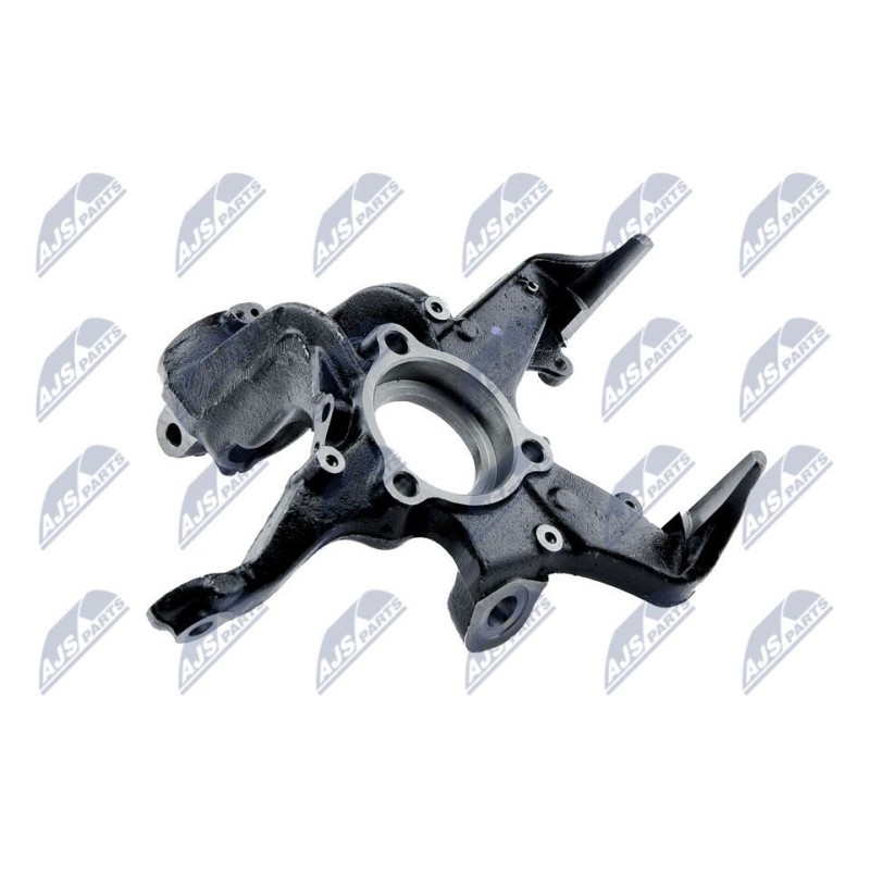 Fusée Avant AUDI A3 03-12 - 55697, BSG 90-330-005, BSP20685