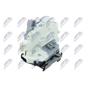 Actonneur La Fermeture Centrale Arriere VW TOUAREG 2010 - 4G0 839 015 A, 4G0839015A, BDL14048