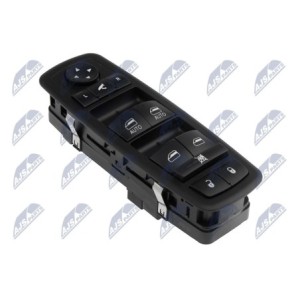 Interrupteur Leve Vitre JEEP CHEROKEE 2013-11 PINS - 68271208AB, 68271208AB, 2106301