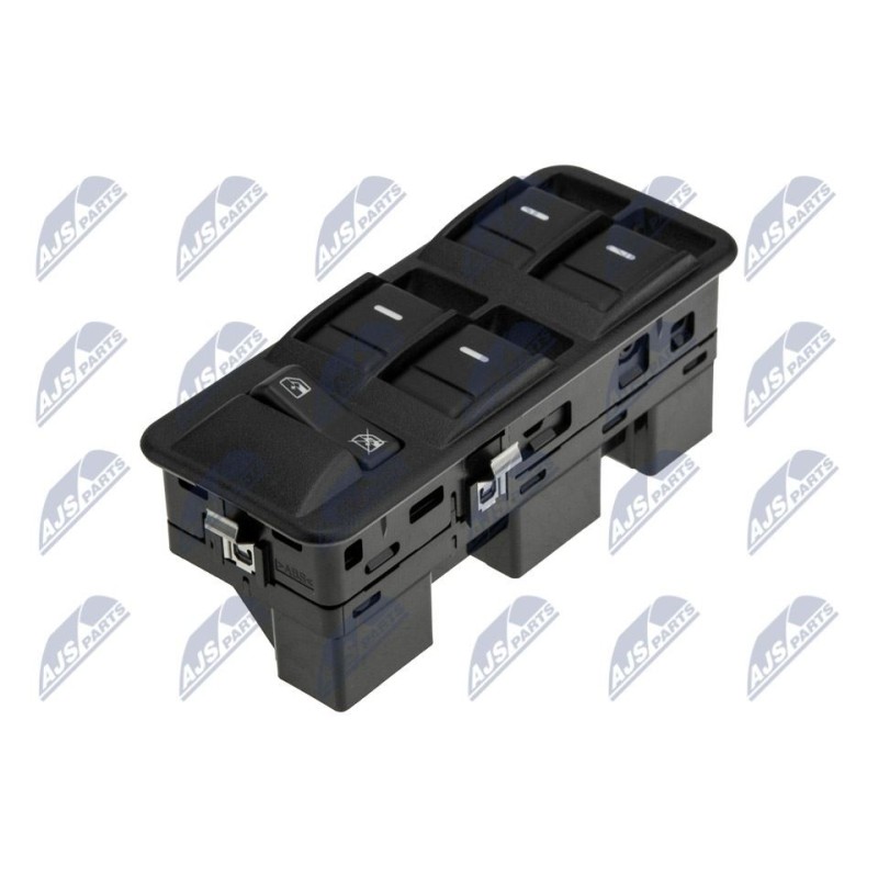 Interrupteur Leve Vitre LAND ROVER DISCOVERY 2004 - 58851, 37SKV083, 37SKV085