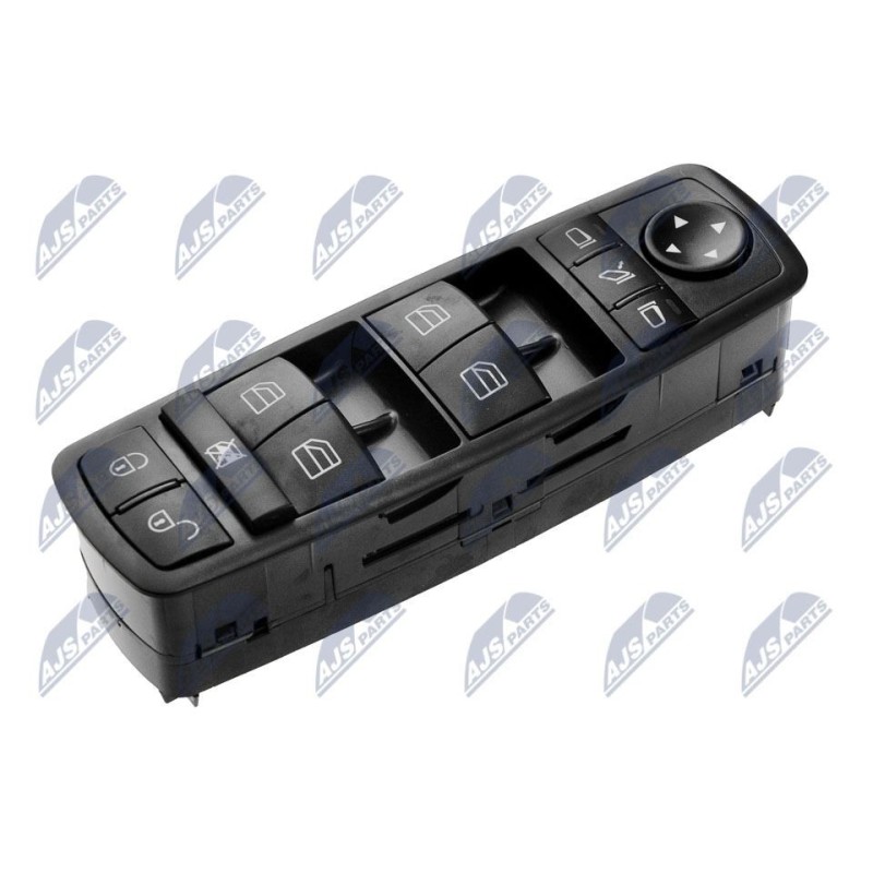 Interrupteur Leve Vitre MERCEDES A W169 2004 - CWR76024AS, 37SKV074, 2106073