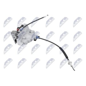 Serrure de porte avant AVANT DROITE FIAT DOBLO 2010- - 51969787, 51975078