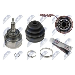 Joint Homocinétique Extérieur FORD F150-F250-F350 94-14 - FD-8-01-310, 18-013100