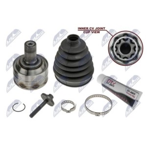 Joint Homocinétique Extérieur VOLVO XC90 15 - 12-151989