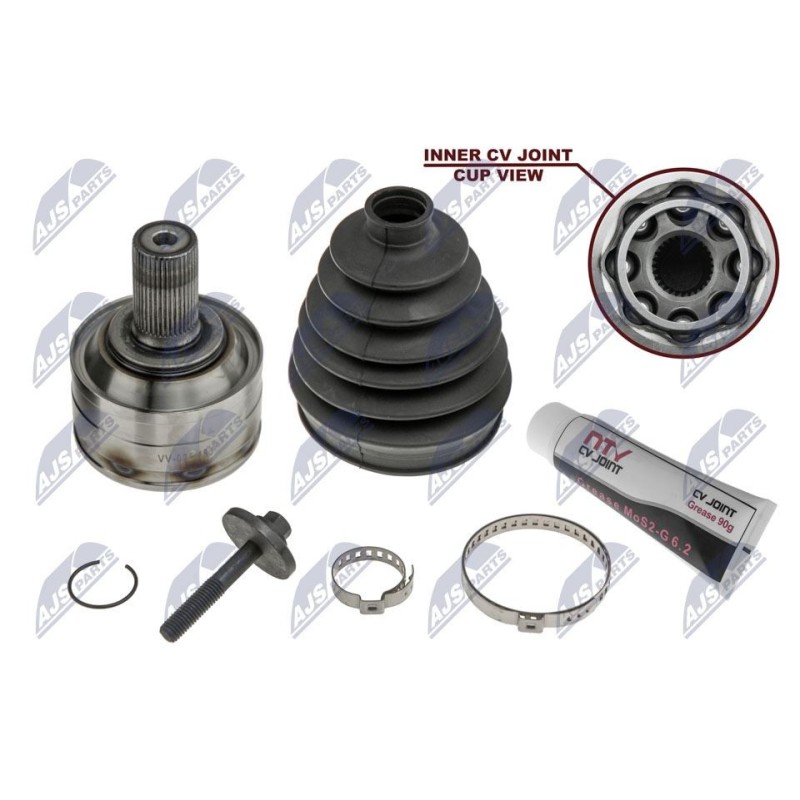 Joint Homocinétique Extérieur VOLVO XC90 15 - 12-151989