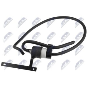 Filtre de compresseur de suspension pneumatique avec flexible MERCEDES GL X164 2006 - A1643200169