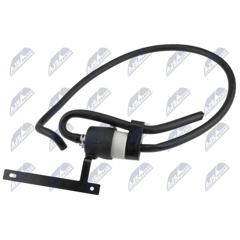 Filtre de compresseur de suspension pneumatique avec flexible MERCEDES GL X164 2006 - A1643200169