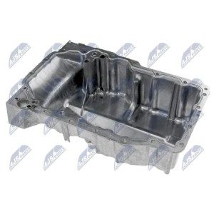 Carter D'huile VW GOLF VII 1.2 12 - 9535475, 04E103601G, 04E 103 601G
