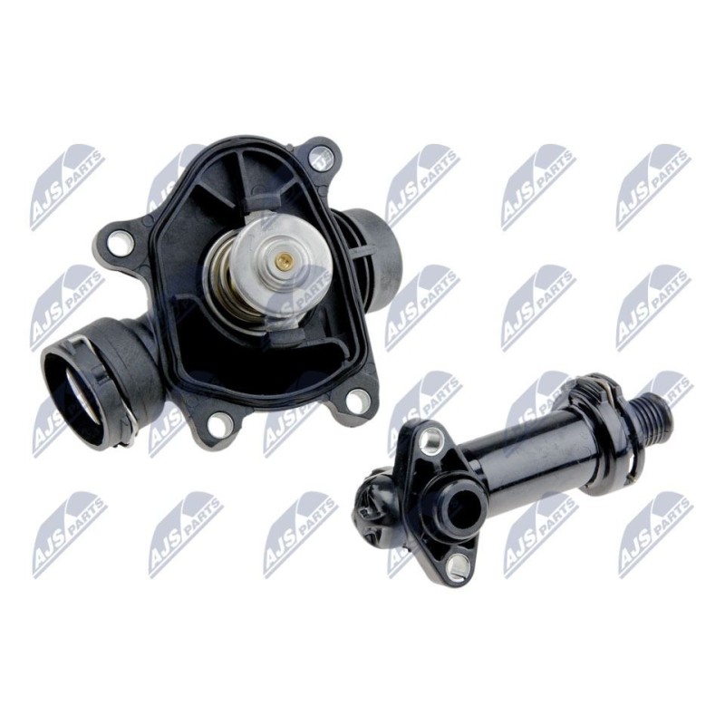 Thermostat avec boîtier + Thermostat Egr avec boîtier BMW 1 E87 118D - 1.425.70, TE 1 70, CT0908