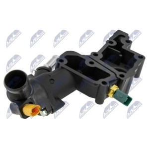 Thermostat avec boîtier PEUGEOT 1007 - 3RG 81208, 8898, BTS1093