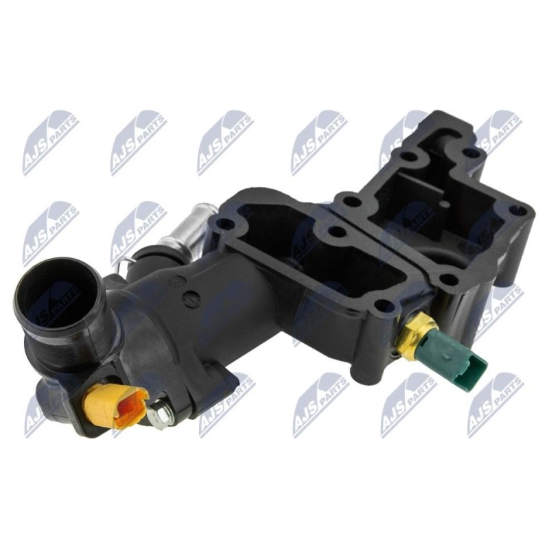 Thermostat avec boîtier PEUGEOT 1007 - 3RG 81208, 8898, BTS1093