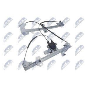 Leviers de vitres CITROEN BERLINGO 96 - Rol01.4134, Rol815954, Auto Parts Europe CT810040Z-0R00
