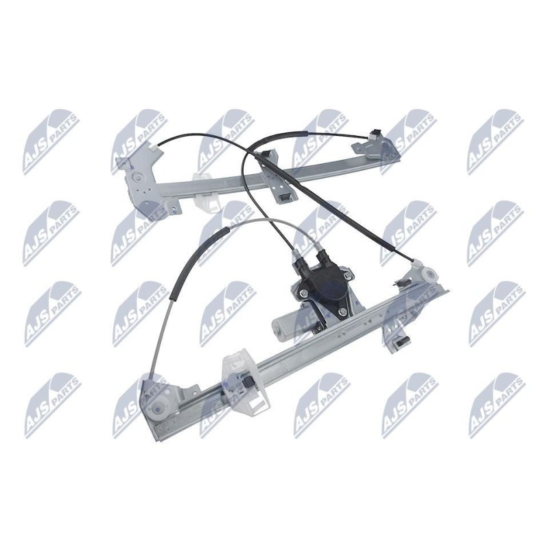 Leviers de vitres CITROEN BERLINGO 96 - Rol01.4134, Rol815954, Auto Parts Europe CT810040Z-0R00