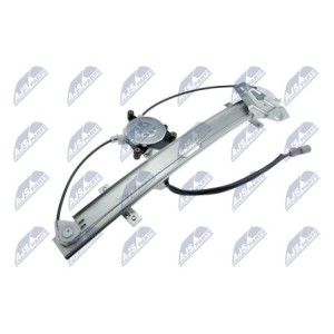 Leve-vitres AVANT DROITE HONDA ACCORD USA CG 98-02 - AVEC MOTEUR - Rol1894150, 72210S84A02, SEIM 900996