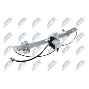 Leve-vitres AVANT GAUCHE HONDA ACCORD USA CG 98-02 - AVEC MOTEUR - Rol1894515, 72250S84A02, SEIM 900995