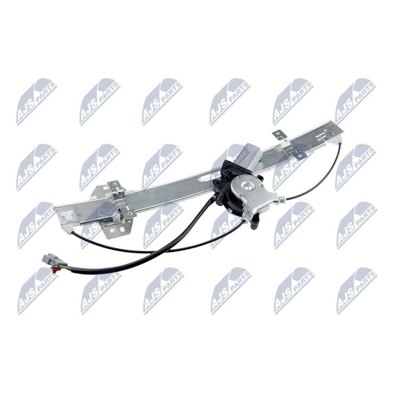 Leve-vitres AVANT GAUCHE HONDA ACCORD USA CG 98-02 - AVEC MOTEUR - Rol1894515, 72250S84A02, SEIM 900995