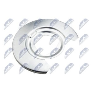 Enveloppe Disque De Frein TESLA MODEL 3 17- 336 - 104466100C