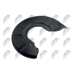 Enveloppe Disque De Frein TESLA MODEL S 13 - 104594501B