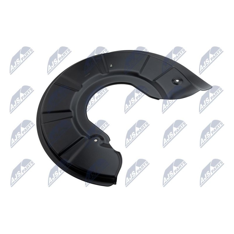 Enveloppe Disque De Frein TESLA MODEL S 13 - 104594501B Enveloppe Disque De Frein TESLA MODEL S 13 - 104594501B