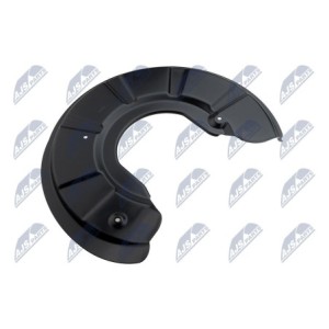 Enveloppe Disque De Frein TESLA MODEL S 13 - 104595101B