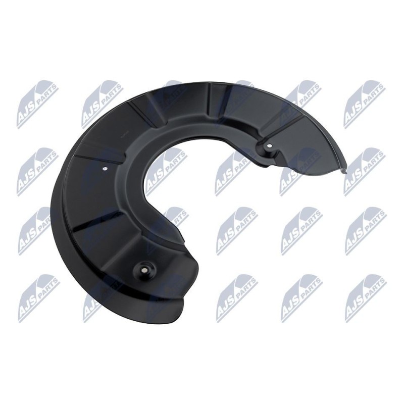 Enveloppe Disque De Frein TESLA MODEL S 13 - 104595101B