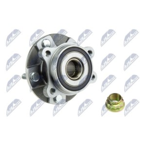 Moyeu De Roue Avant TOYOTA RAV-4 III 05 - 050471B, ADT38286, 29SKV042
