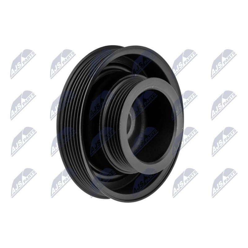 Poulie Amortisseur FORD FIESTA 1.25 - 1753151 Poulie Amortisseur FORD FIESTA 1.25 - 1753151
