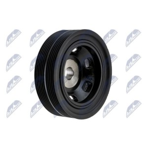 Poulie Amortisseur FIAT-CITROEN-PEUGEOT ENG. 2.8D DUCATO 02 - 0515T4