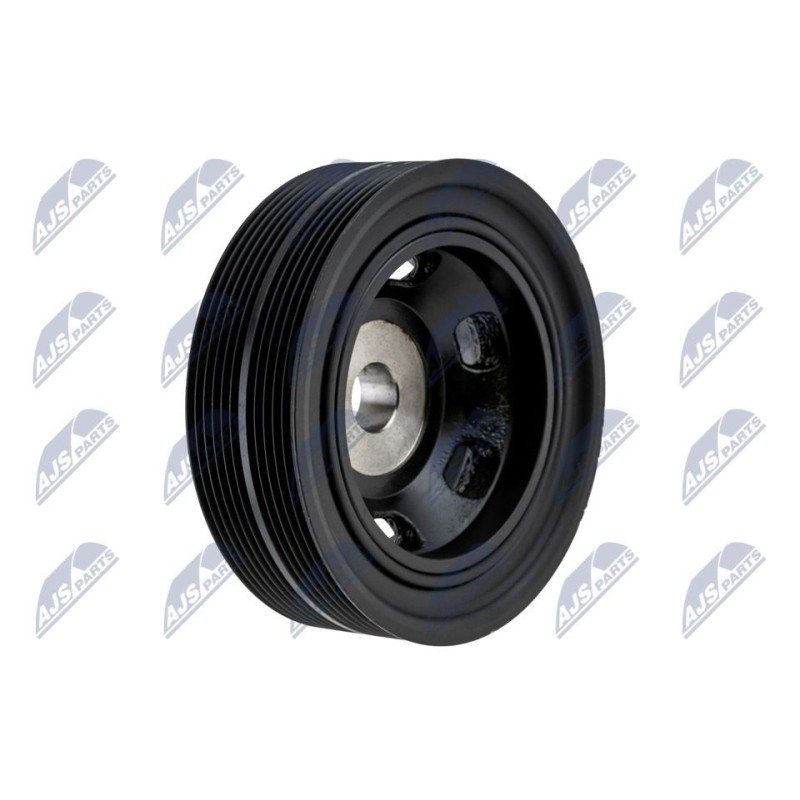 Poulie Amortisseur FIAT-CITROEN-PEUGEOT ENG. 2.8D DUCATO 02 - 0515T4 Poulie Amortisseur FIAT-CITROEN-PEUGEOT ENG. 2.8D DUCATO 02 - 0515T4