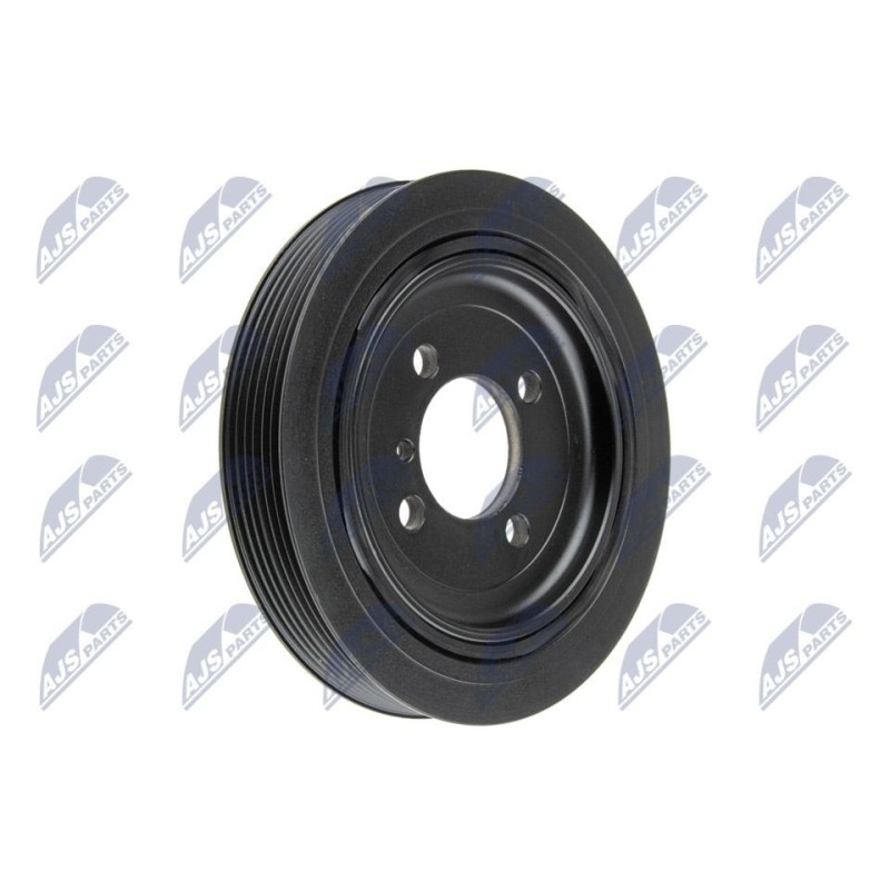Amortisseur Poulie KIA-HYUNDAI ENG. 2.0-2.2CRDI CEE'D 06 - 390158, 390158, ADG06106 Amortisseur Poulie KIA-HYUNDAI ENG. 2.0-2.2CRDI CEE'D 06 - 390158, 390158, ADG06106