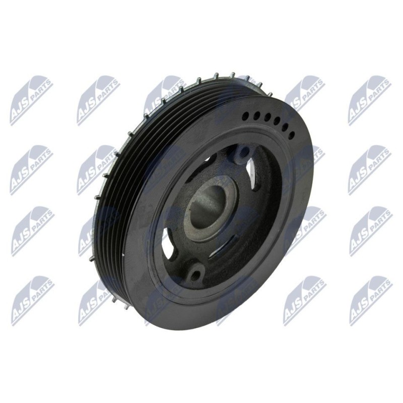 Poulie d'amortisseur MAZDA 3 1.3 - DP5404, 80005106, TVD1170A Poulie d'amortisseur MAZDA 3 1.3 - DP5404, 80005106, TVD1170A