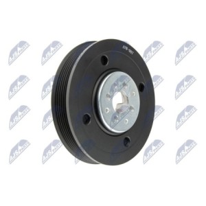 Poulie Amortisseur VW GOLF III 1.9D 90-97 - 662465, C10928, VD1084