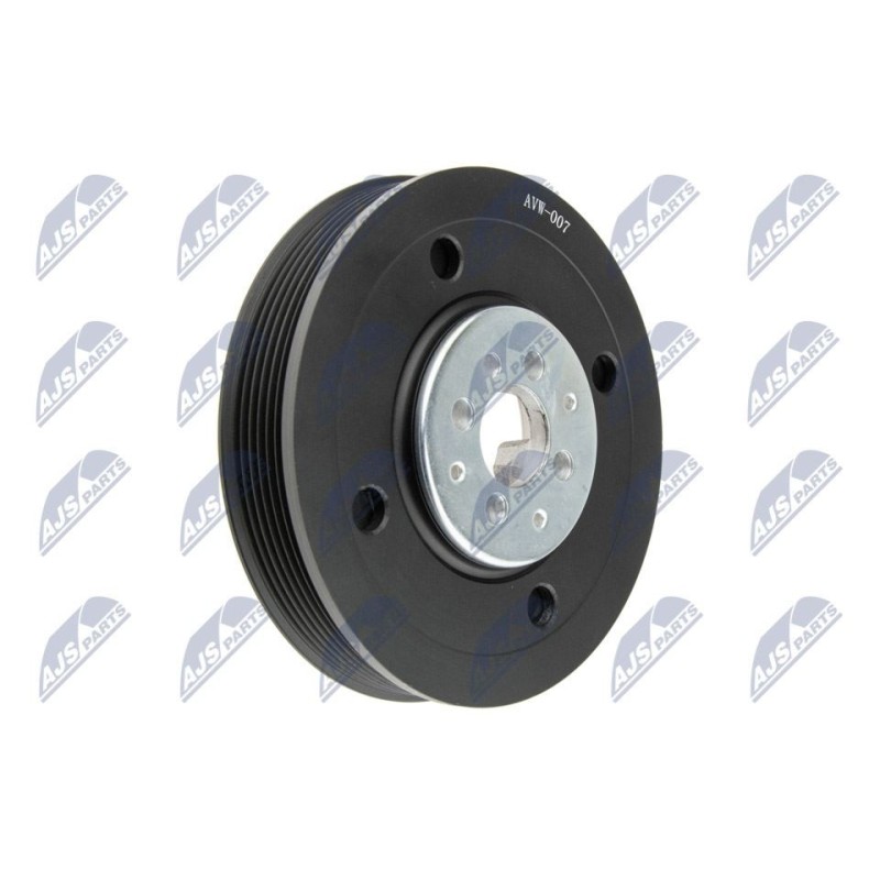 Poulie Amortisseur VW GOLF III 1.9D 90-97 - 662465, C10928, VD1084