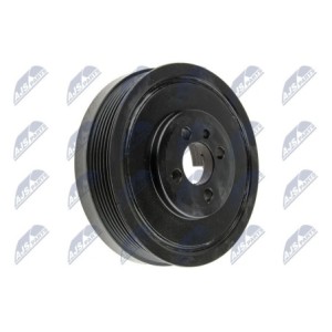 Grm Poulie Amortisseur VW-SEAT-SKODA ENG.1.4TDI POLO 99 - 045 105 243, 045 105 243 C, 045 105 243 D