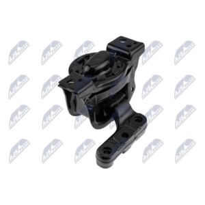 Support Moteur CITROEN C2 2003 - 2010 1.4 HDI -50 KW-68 CV - 3RG 40268, BW-EM-00333, 72629PU