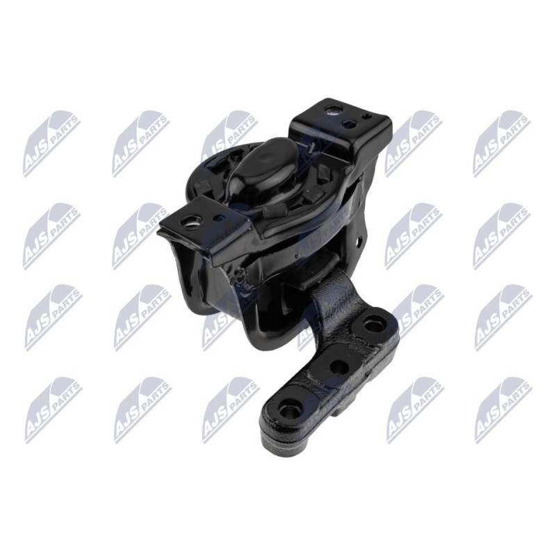 Support Moteur CITROEN C2 2003 - 2010 1.4 HDI -50 KW-68 CV - 3RG 40268, BW-EM-00333, 72629PU