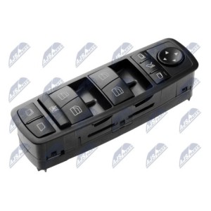 Interrupteur Leve Vitre MERCEDES R W251-V251 2006 - 37SKV069, 37SKV070, 251 830 03 90